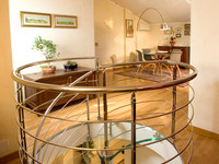 43 S/Steel & Glass Spiral 04 Marretti Stairs Brisbane